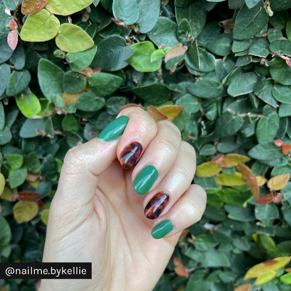 Gelous Amazonian gel nail polish - Instagram Photo