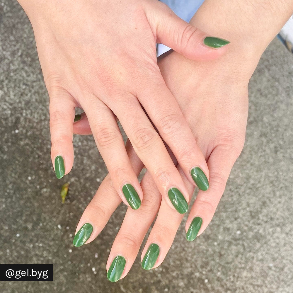 Gelous Amazonian gel nail polish - Instagram Photo