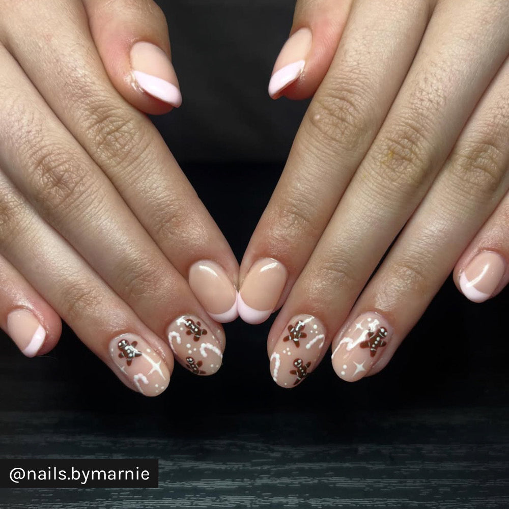 Gelous Bubblegum gel nail polish - Instagram Photo