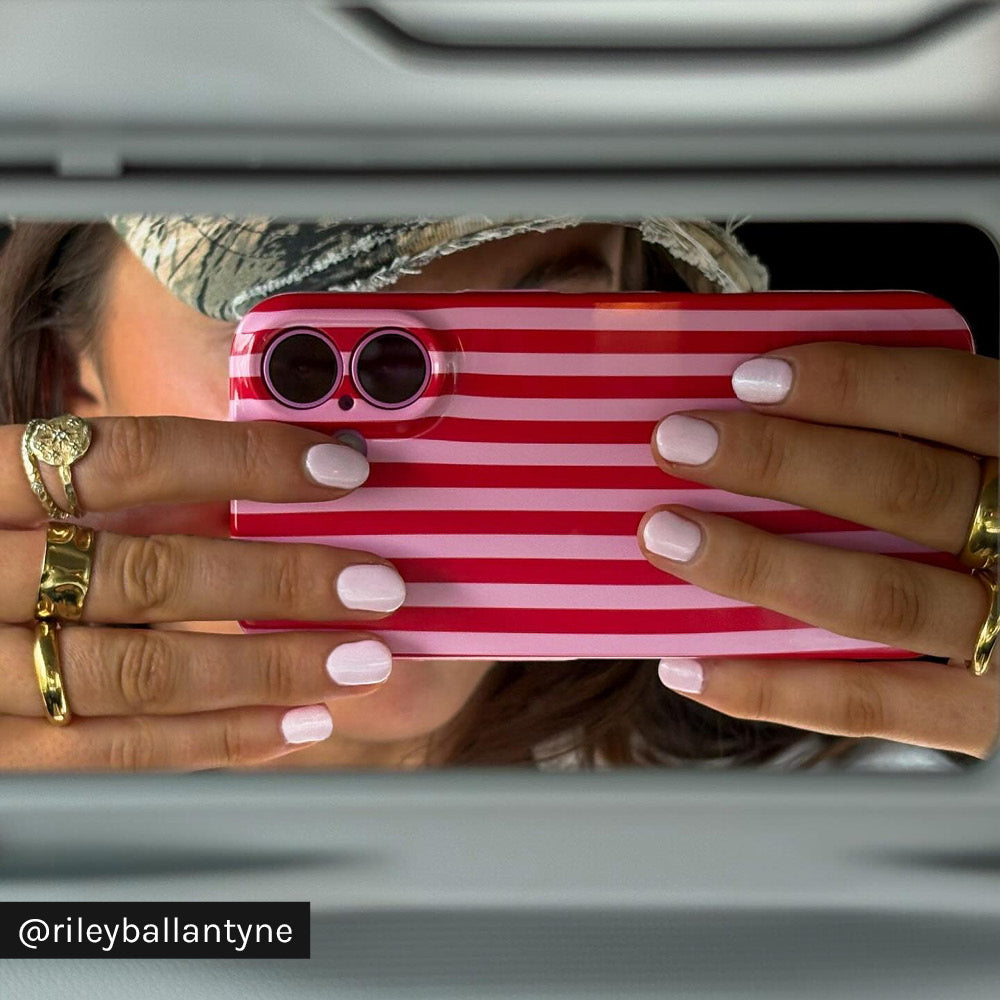 Gelous Bubblegum gel nail polish - Instagram Photo