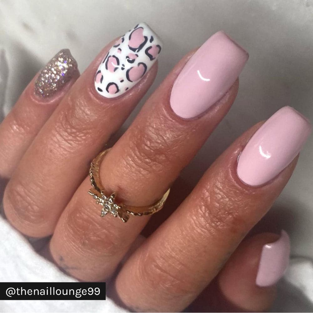 Gelous Bubblegum gel nail polish - Instagram Photo