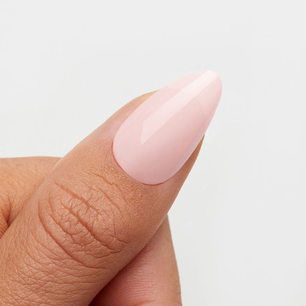 Gelous Baby HEMA & TPO Free gel nail polish swatch - photographed in New Zealand