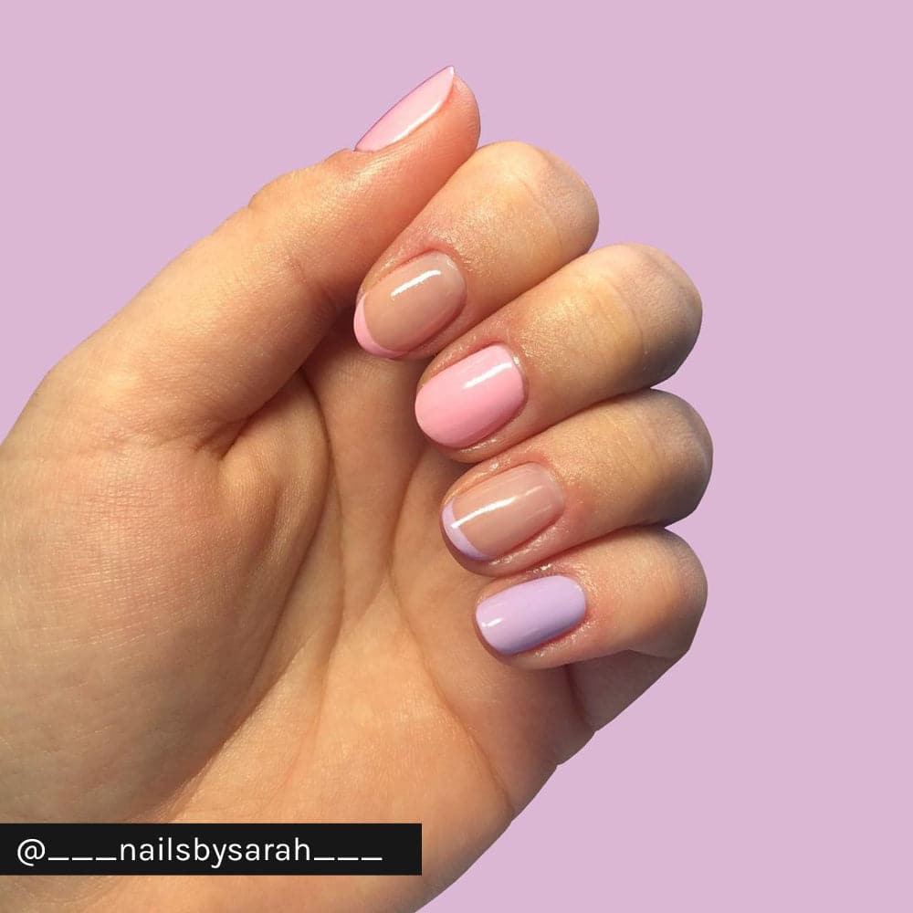 Gelous Blossom gel nail polish - Instagram Photo