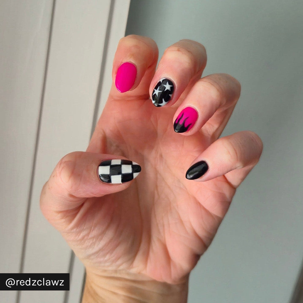 Gelous Heartbreaker gel nail polish - Instagram Photo