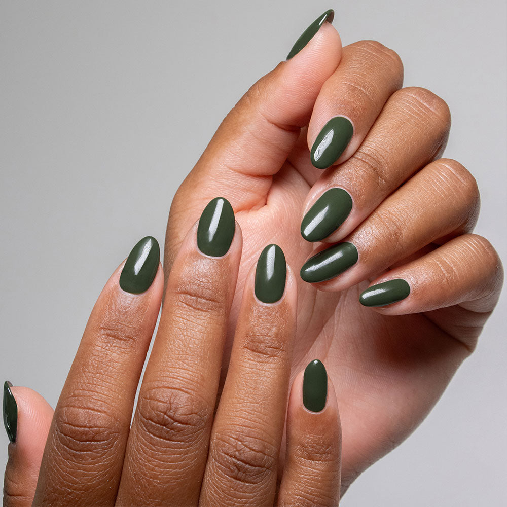 Gelous Cabin Fever HEMA & TPO-Free gel nail polish - photographed in New Zealand