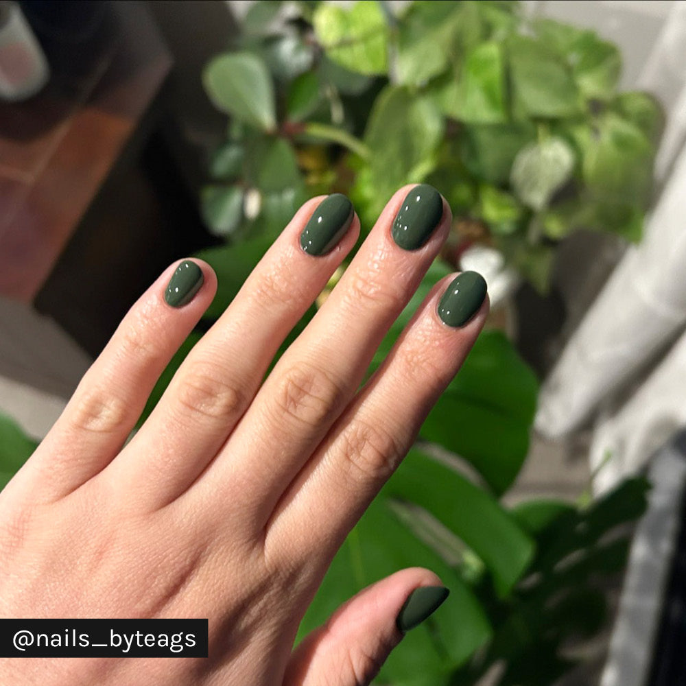 Gelous Cabin Fever gel nail polish - Instagram Photo