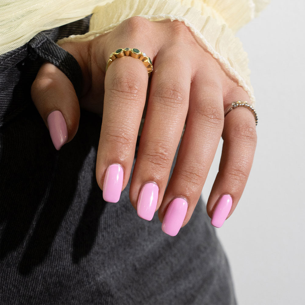 Gelous Candy Shop HEMA & TPO-Free gel nail polish - photographed in New Zealand