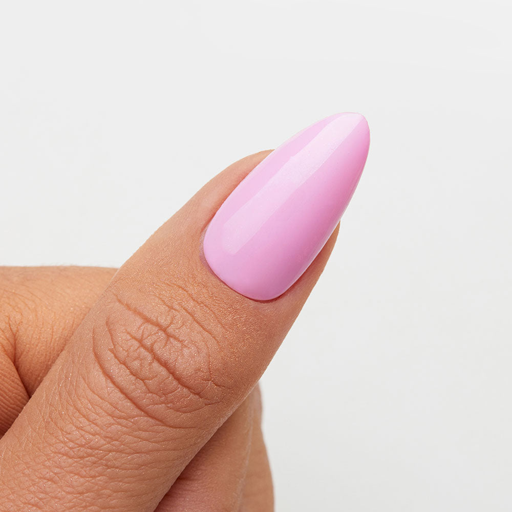 Gelous Candy Shop gel nail polish swatch - photographed in New Zealand