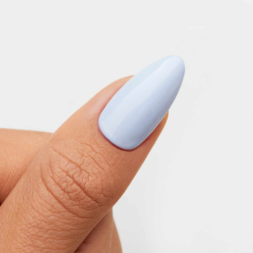 Gelous Daydreaming HEMA & TPO-Free gel nail polish swatch - photographed in New Zealand