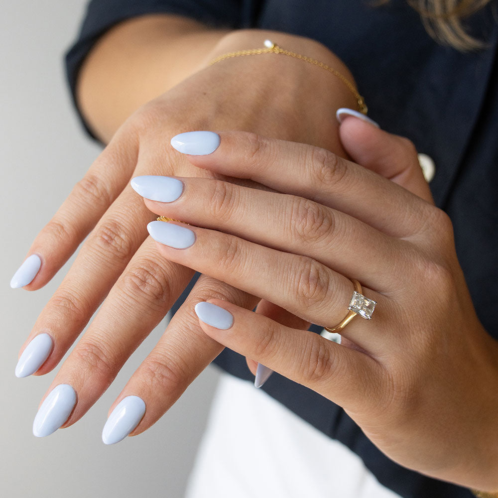 Gelous Daydreaming HEMA & TPO-Free gel nail polish - photographed in New Zealand