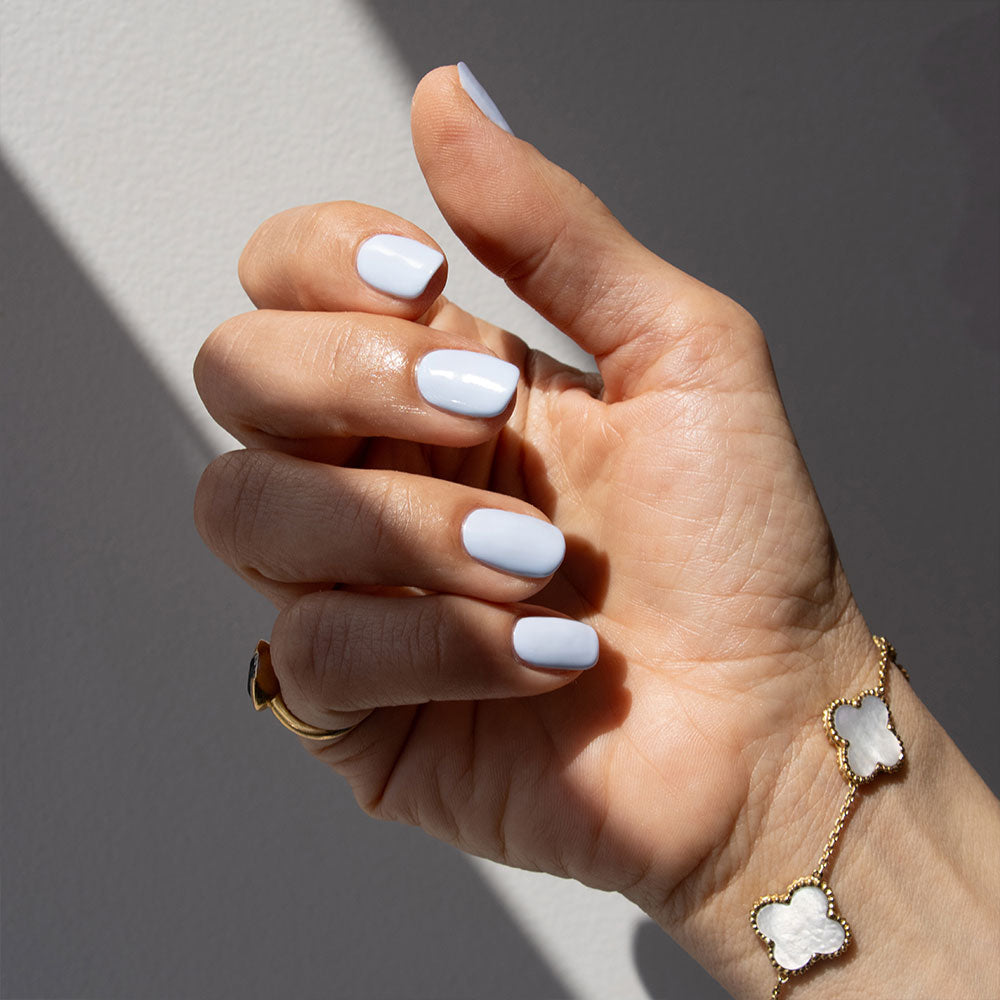Gelous Daydreaming HEMA & TPO-Free gel nail polish - photographed in New Zealand