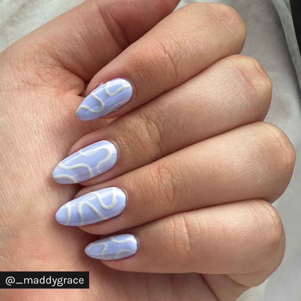 Gelous Heart of Stone gel nail polish - Instagram Photo