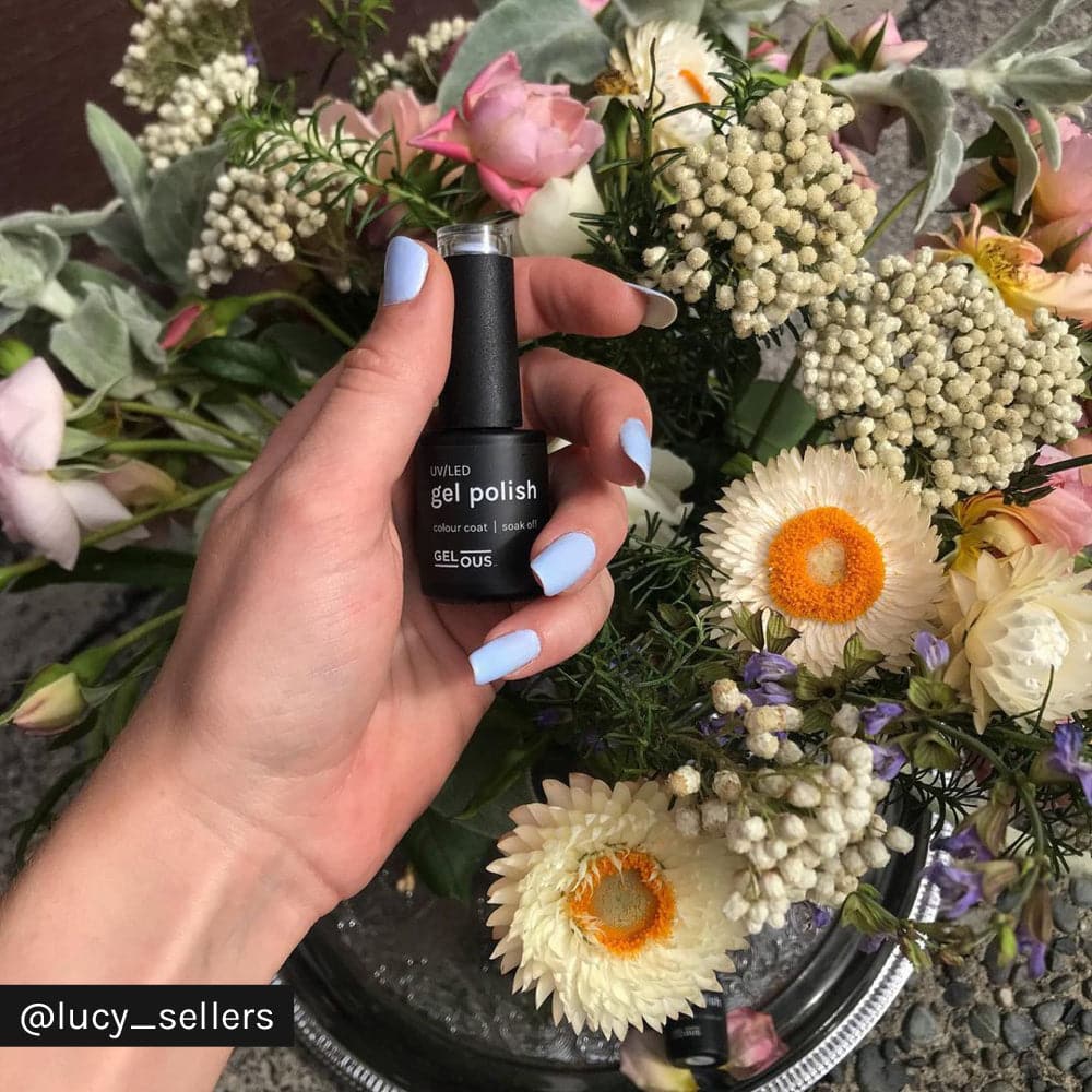 Gelous Daydreaming gel nail polish - Instagram Photo