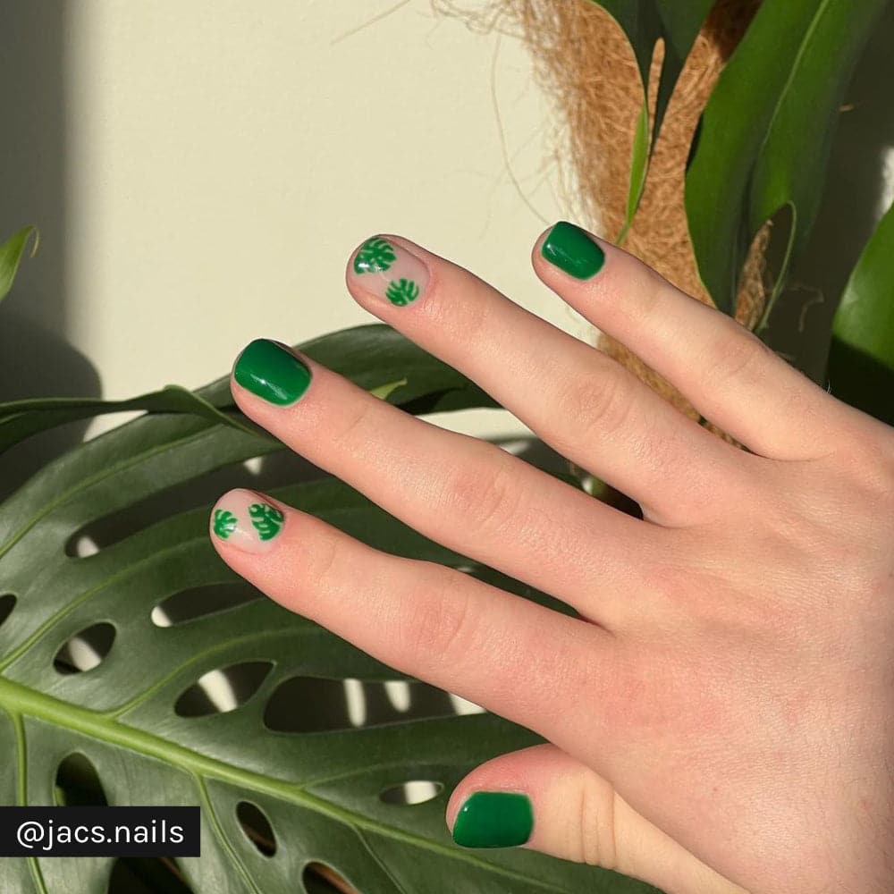 Gelous Damn You&#39;re Pine gel nail polish - Instagram Photo