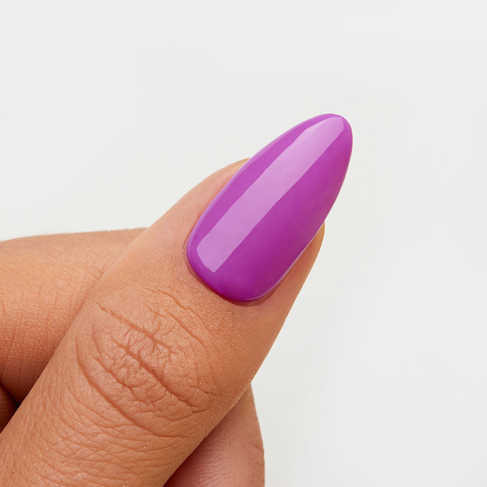 Gelous Euphoria HEMA & TPO-Free gel nail polish swatch - photographed in New Zealand