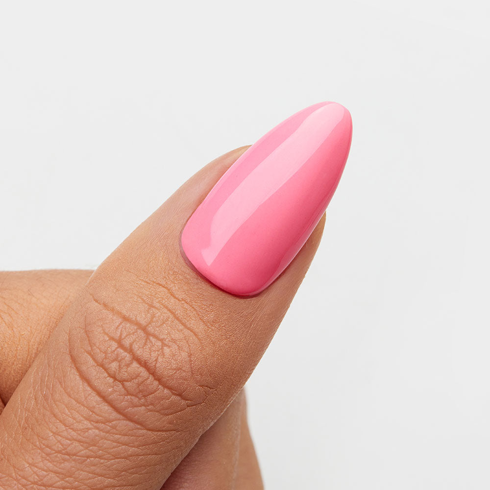 Gelous Girl Talk gel nail polish swatch - photographed in New Zealand