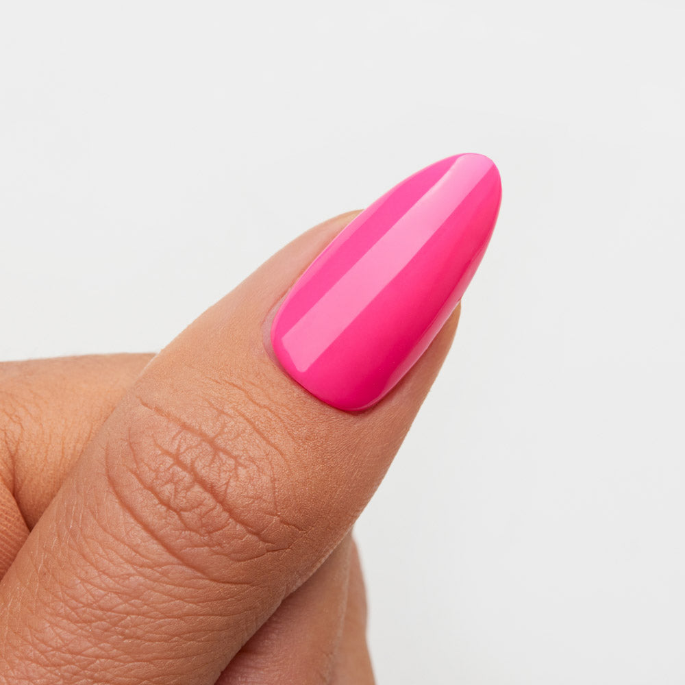 Gelous Heartbreaker gel nail polish swatch - photographed in New Zealand