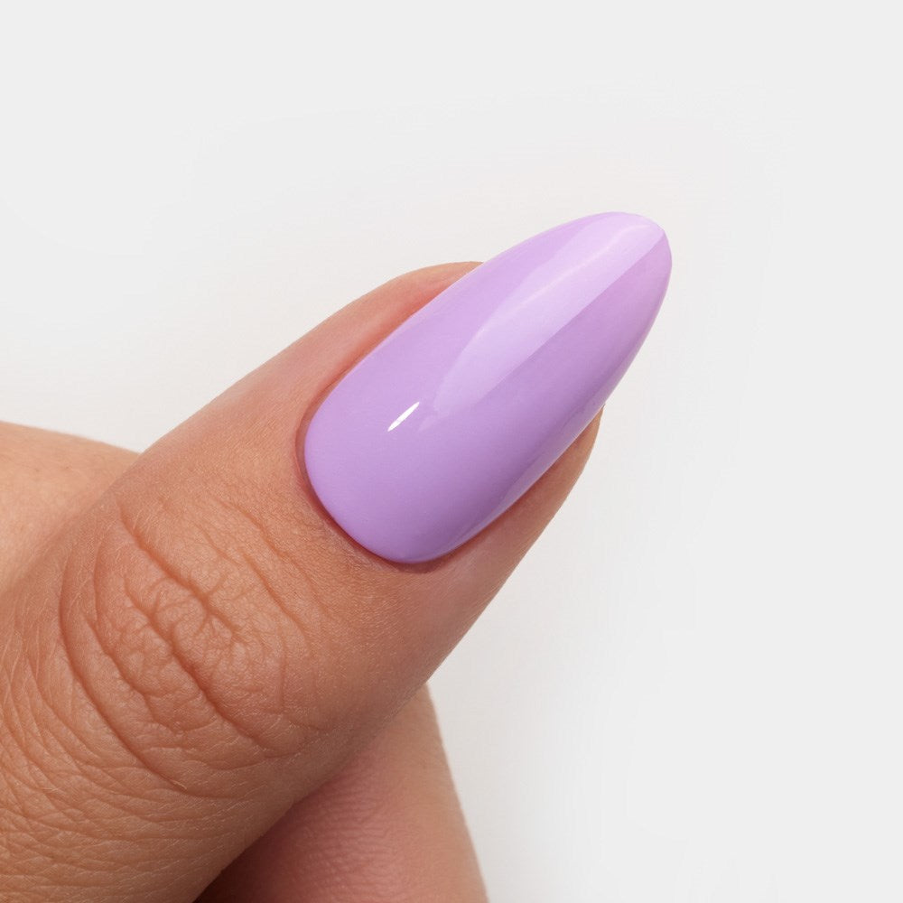 Gelous It's a Mood HEMA & TPO Free gel nail polish swatch - photographed in New Zealand on model