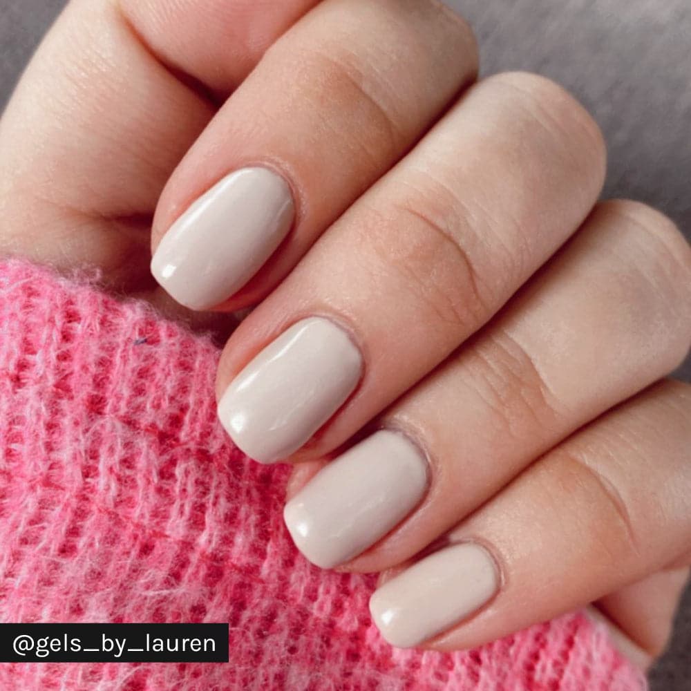 Iced Mocha Gel Nail Polish Auckland, Hamilton, Rotorua Gelous New