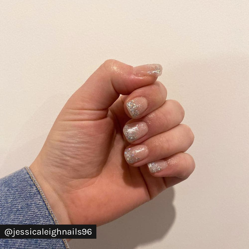Gelous Ice Queen gel nail polish - Instagram Photo