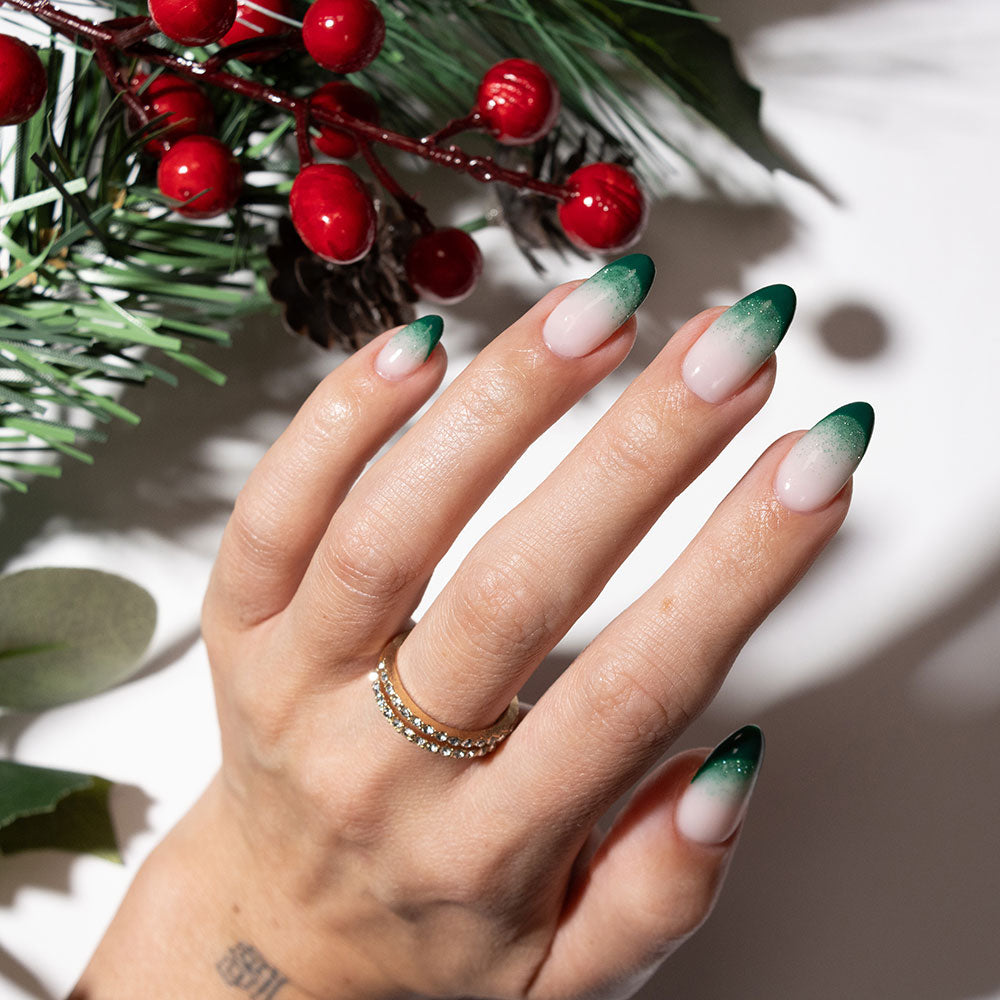 Gelous Ivy HEMA & TPO Free gel nail polish - photographed in New Zealand on model