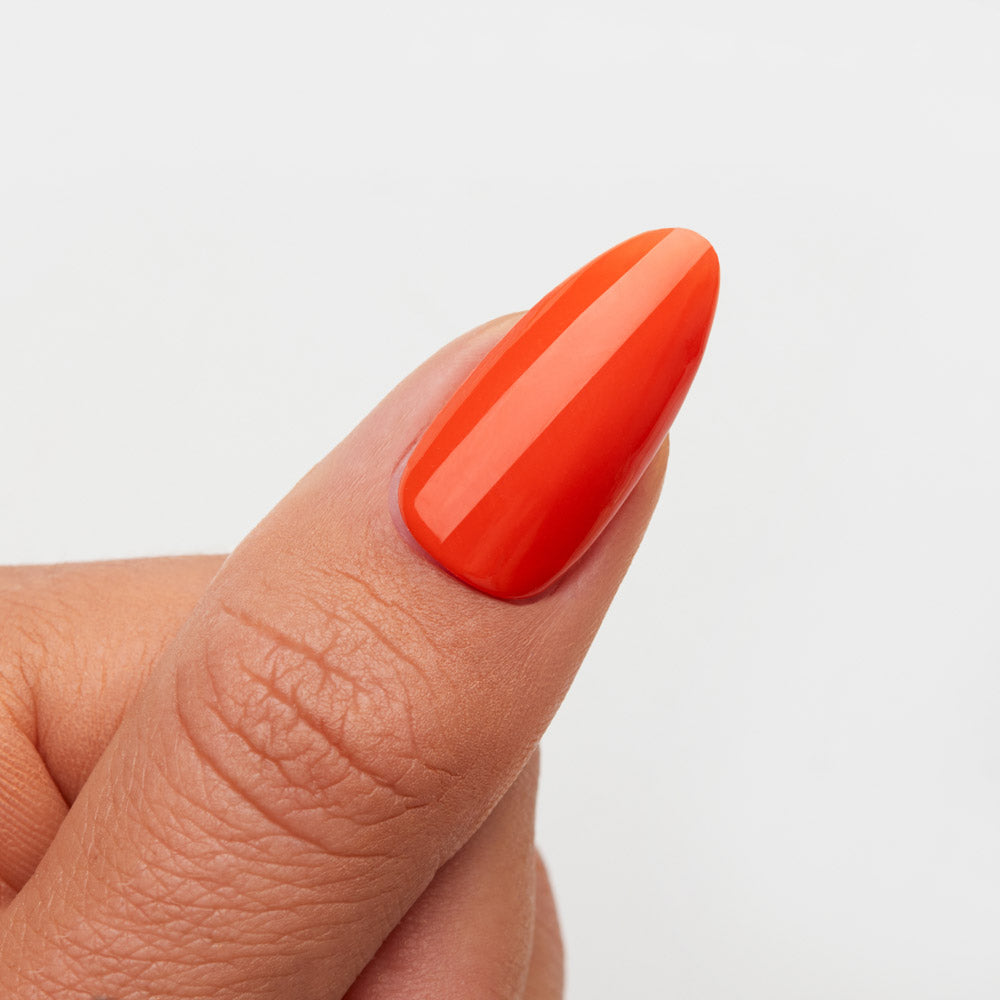 Gelous Life on Mars gel nail polish swatch - photographed in New Zealand