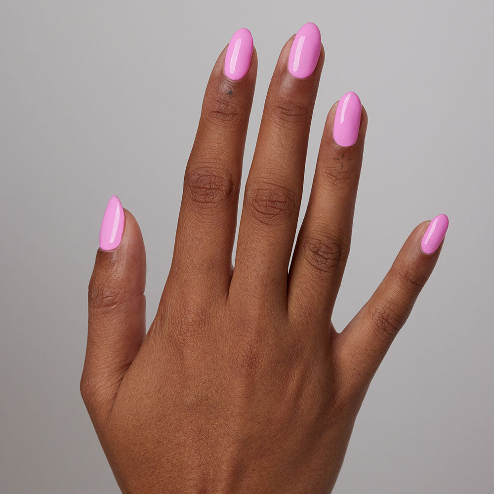 Gelous Little Charmer HEMA & TPO-Free gel nail polish - photographed in New Zealand