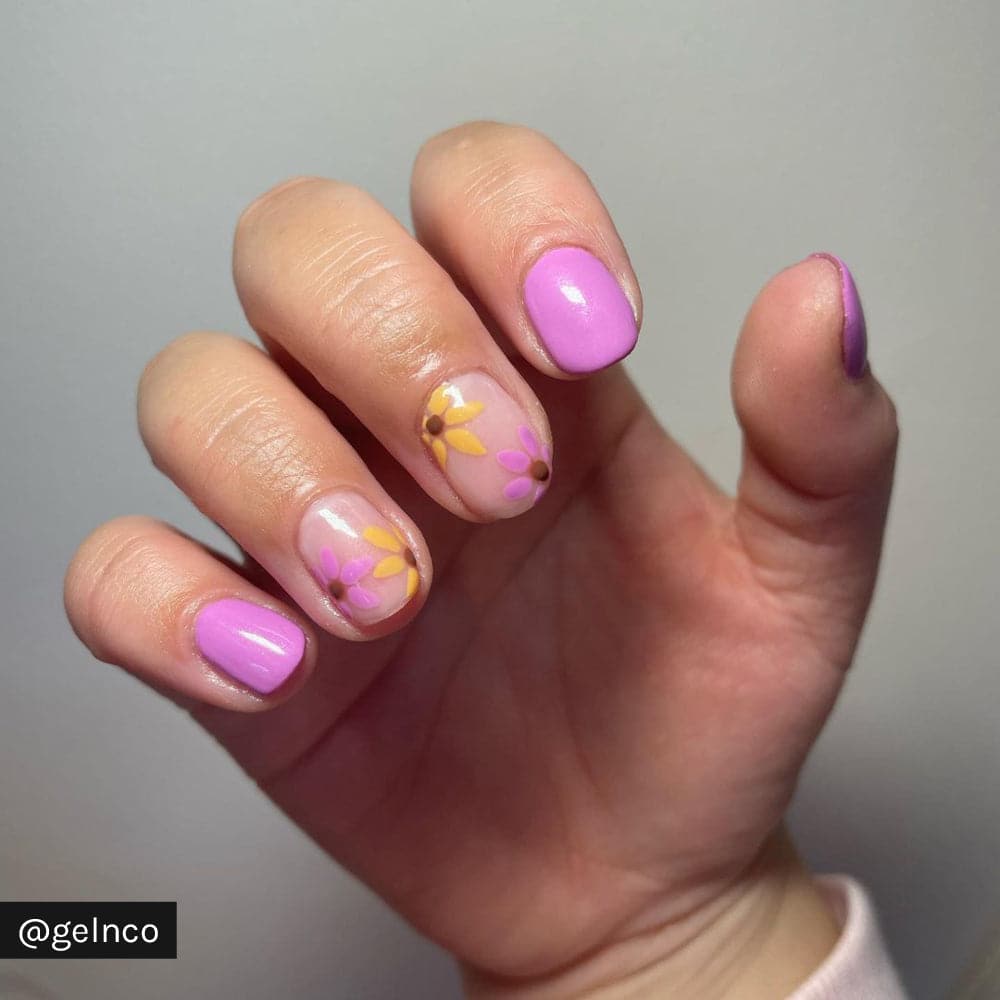 Gelous Little Charmer gel nail polish - Instagram Photo