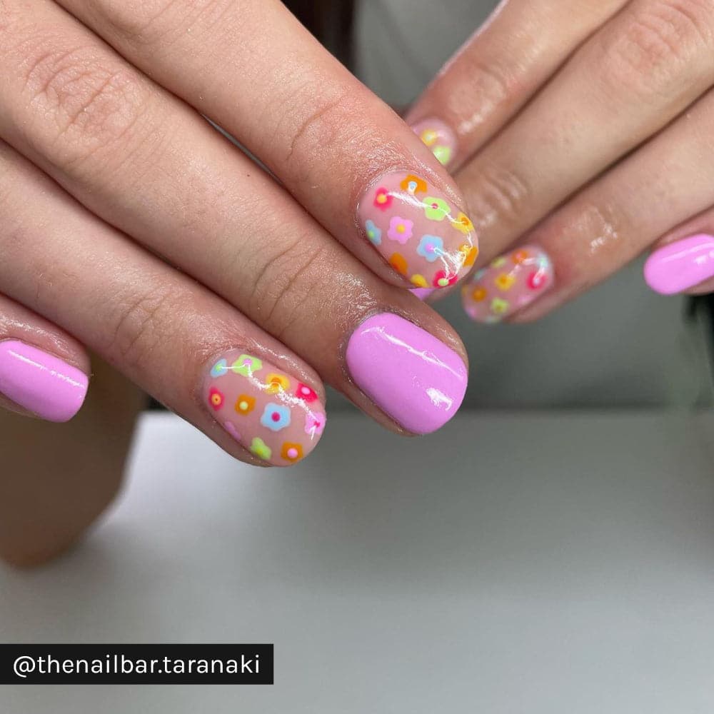 Gelous Little Charmer gel nail polish - Instagram Photo