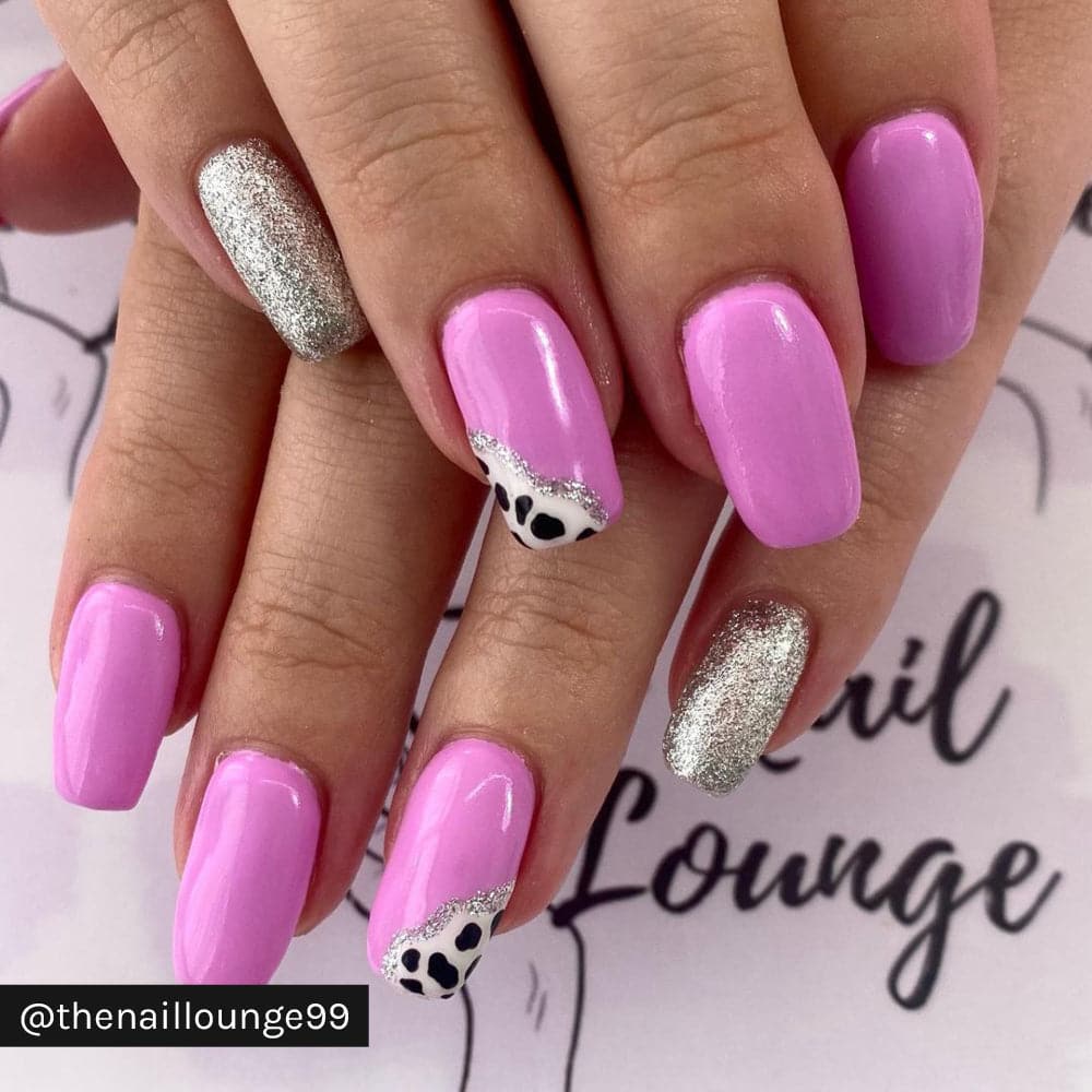 Gelous Little Charmer gel nail polish - Instagram Photo