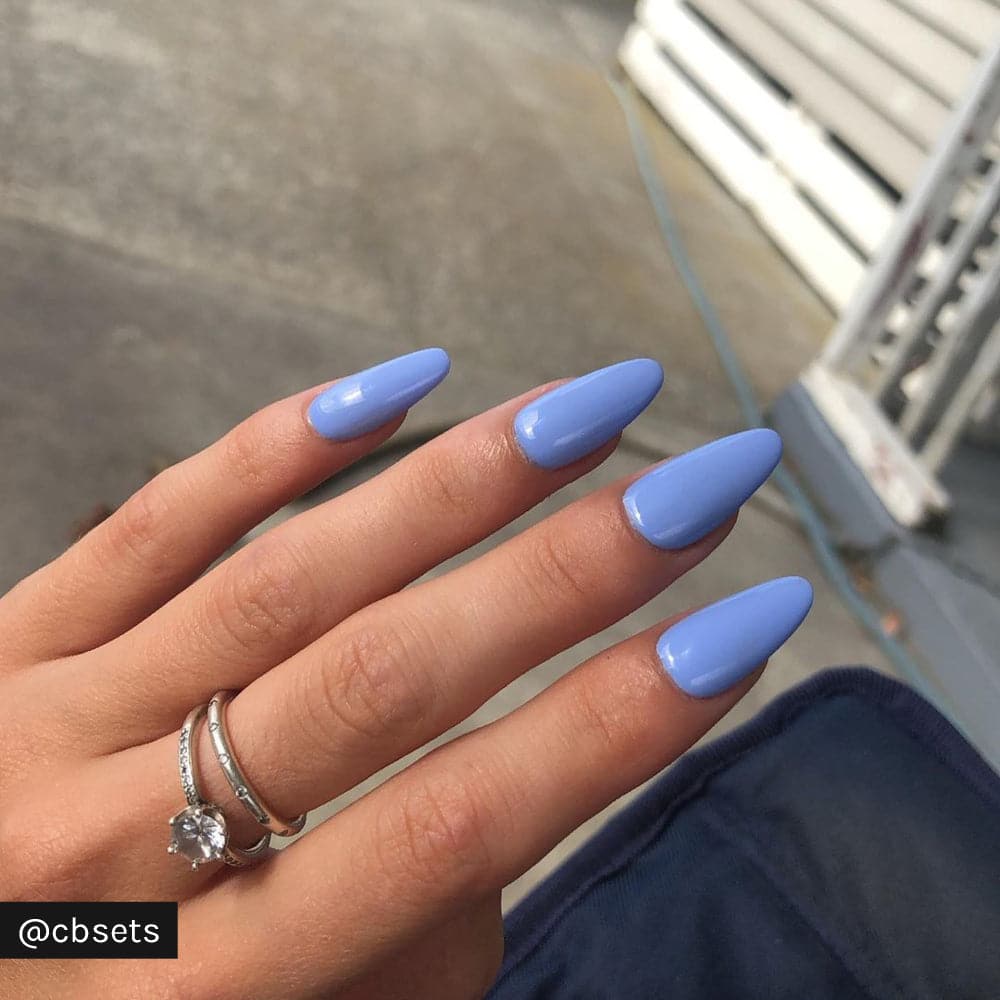 Gelous Neptune gel nail polish - Instagram Photo