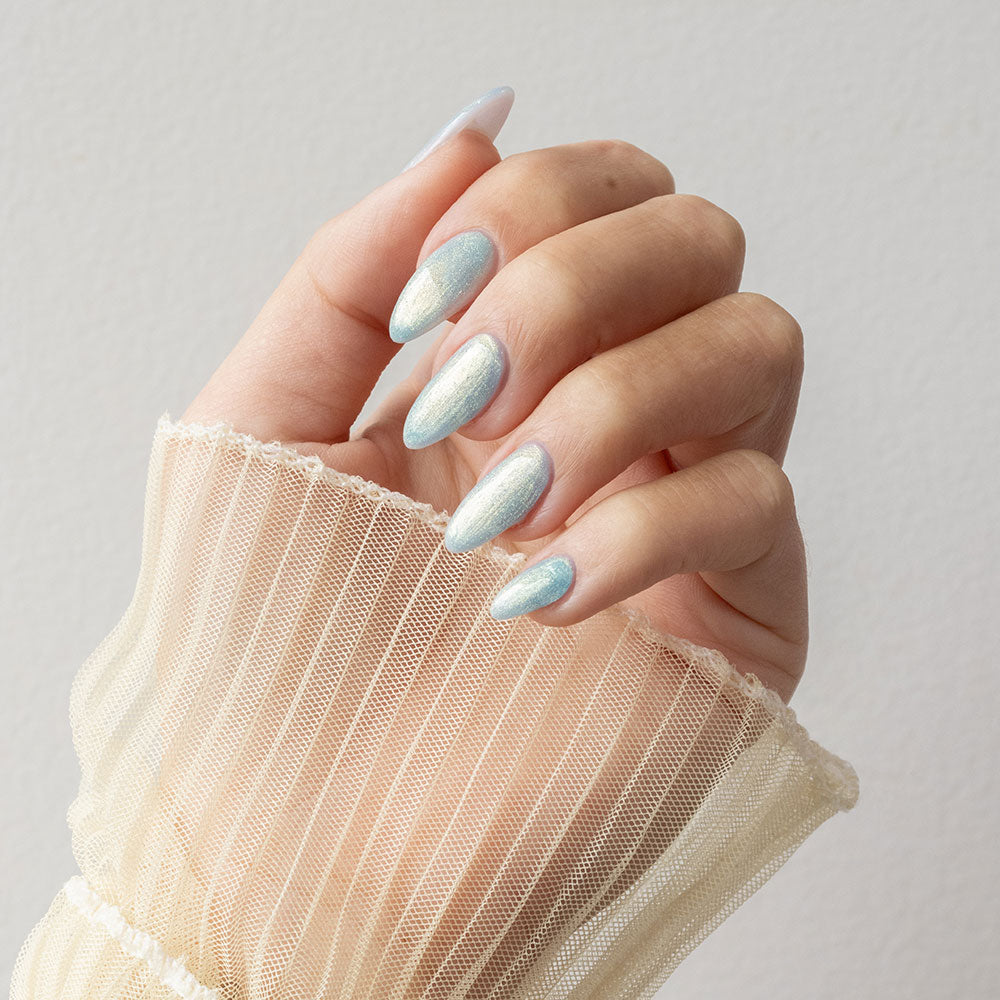 Gelous Oasis HEMA & TPO-Free gel nail polish - photographed in New Zealand