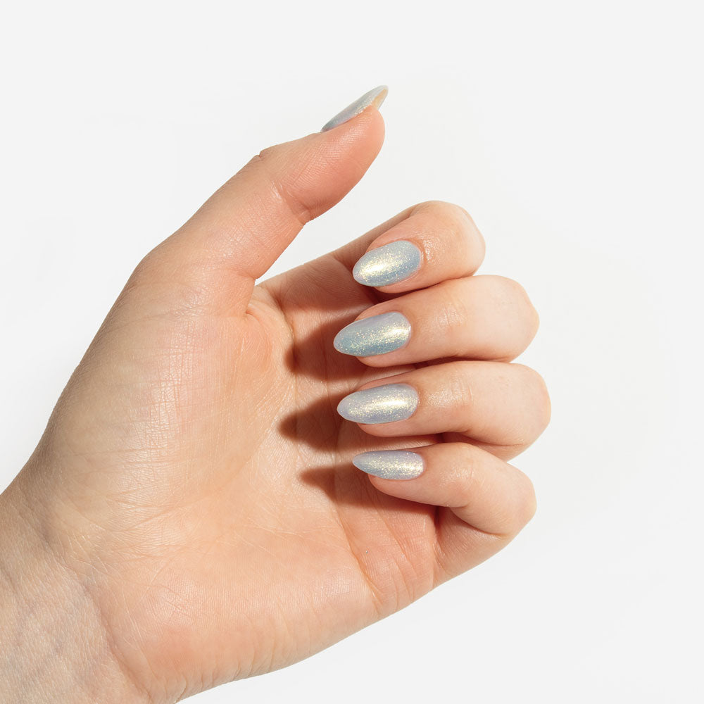 Gelous Oasis HEMA & TPO-Free gel nail polish - photographed in New Zealand
