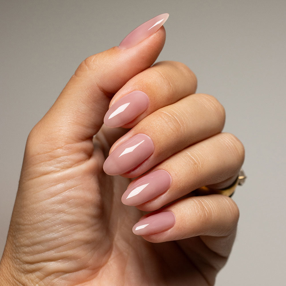 Gelous On the Down Low HEMA & TPO-Free gel nail polish - photographed in New Zealand