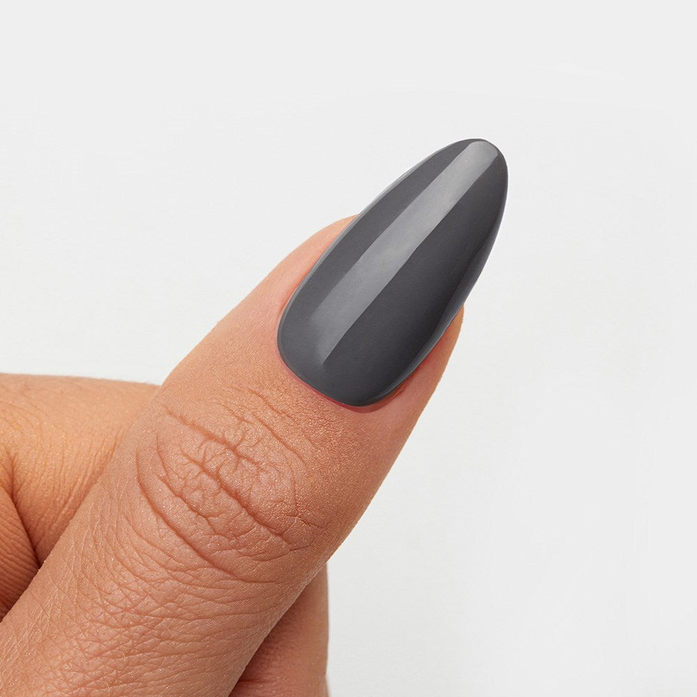 Gelous On the Go HEMA & TPO Free gel nail polish swatch - photographed in New Zealand on model