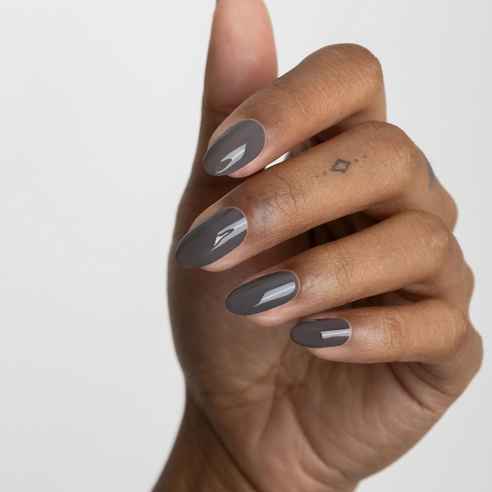 Gelous On the Go gel nail polish - photographed in New Zealand on model