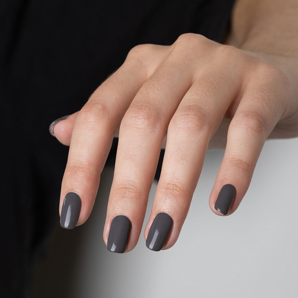 Gelous On the Go gel nail polish - photographed in New Zealand on model