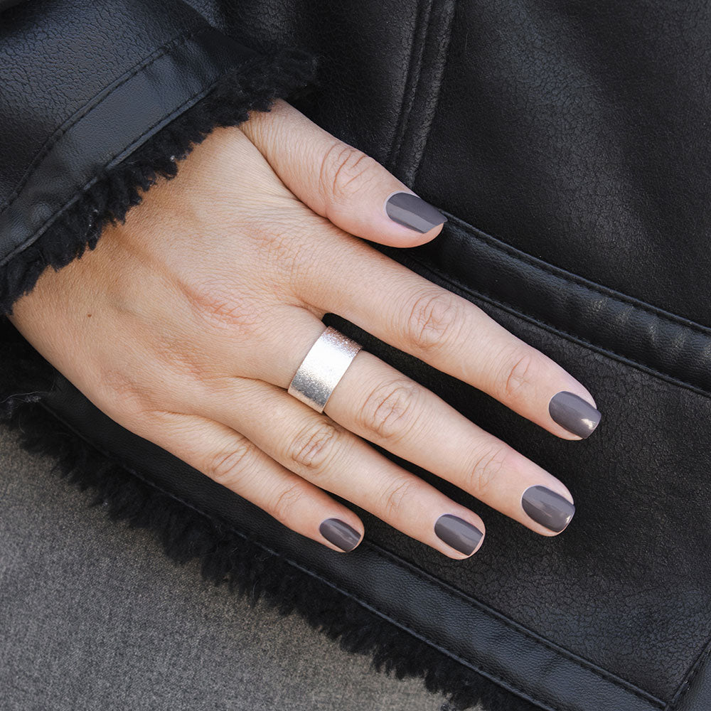 Gelous On the Go gel nail polish - photographed in New Zealand on model