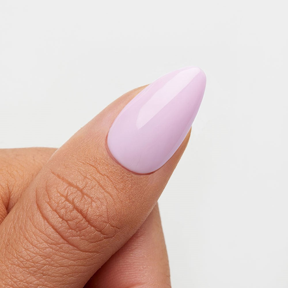 Gelous Pillow HEMA & TPO Free gel nail polish swatch - photographed in New Zealand