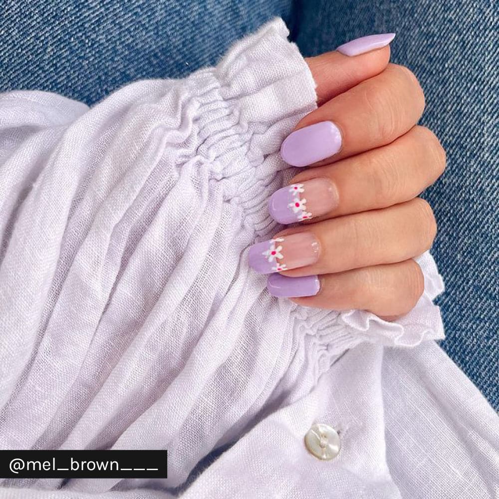 Gelous Purplexed gel nail polish - Instagram Photo