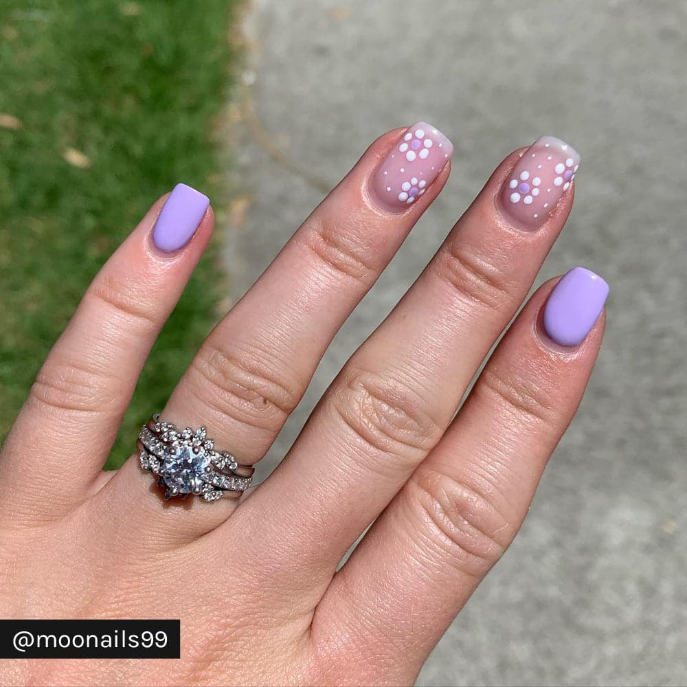 Gelous Purplexed gel nail polish - Instagram Photo