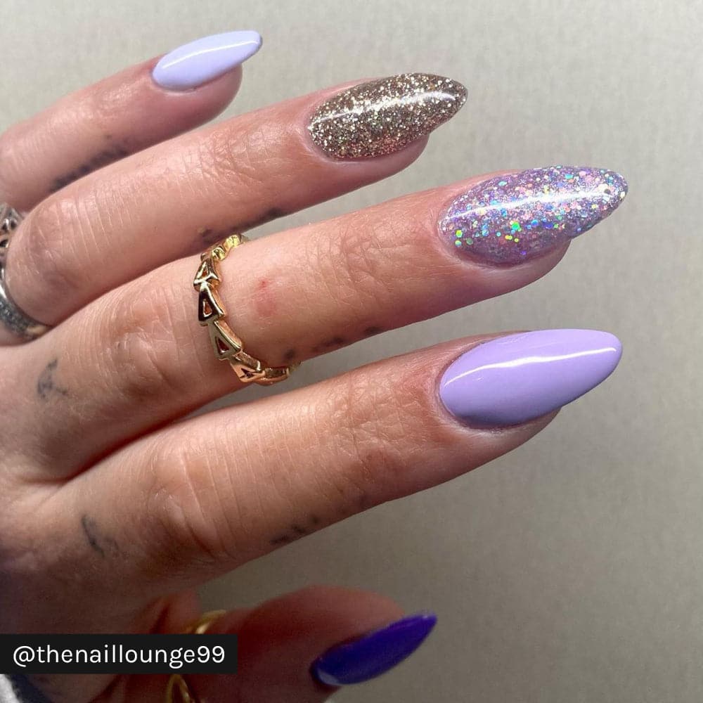 Gelous Purplexed gel nail polish - Instagram Photo