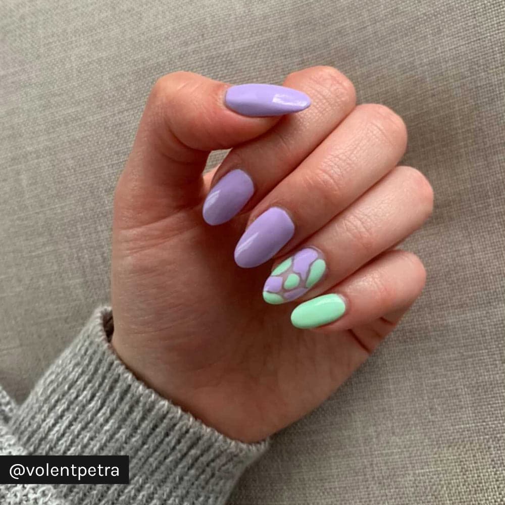 Gelous Purplexed gel nail polish - Instagram Photo