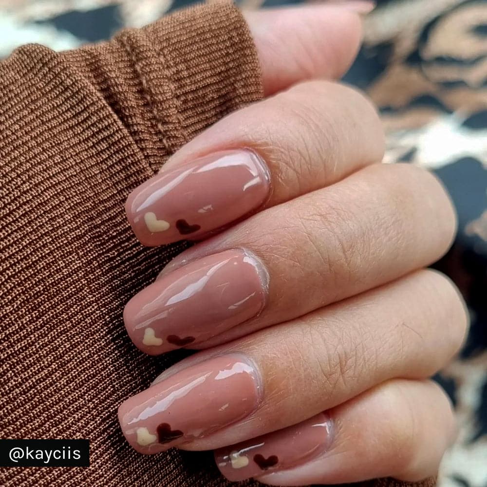 Gelous Stuck in the Mud gel nail polish - Instagram Photo