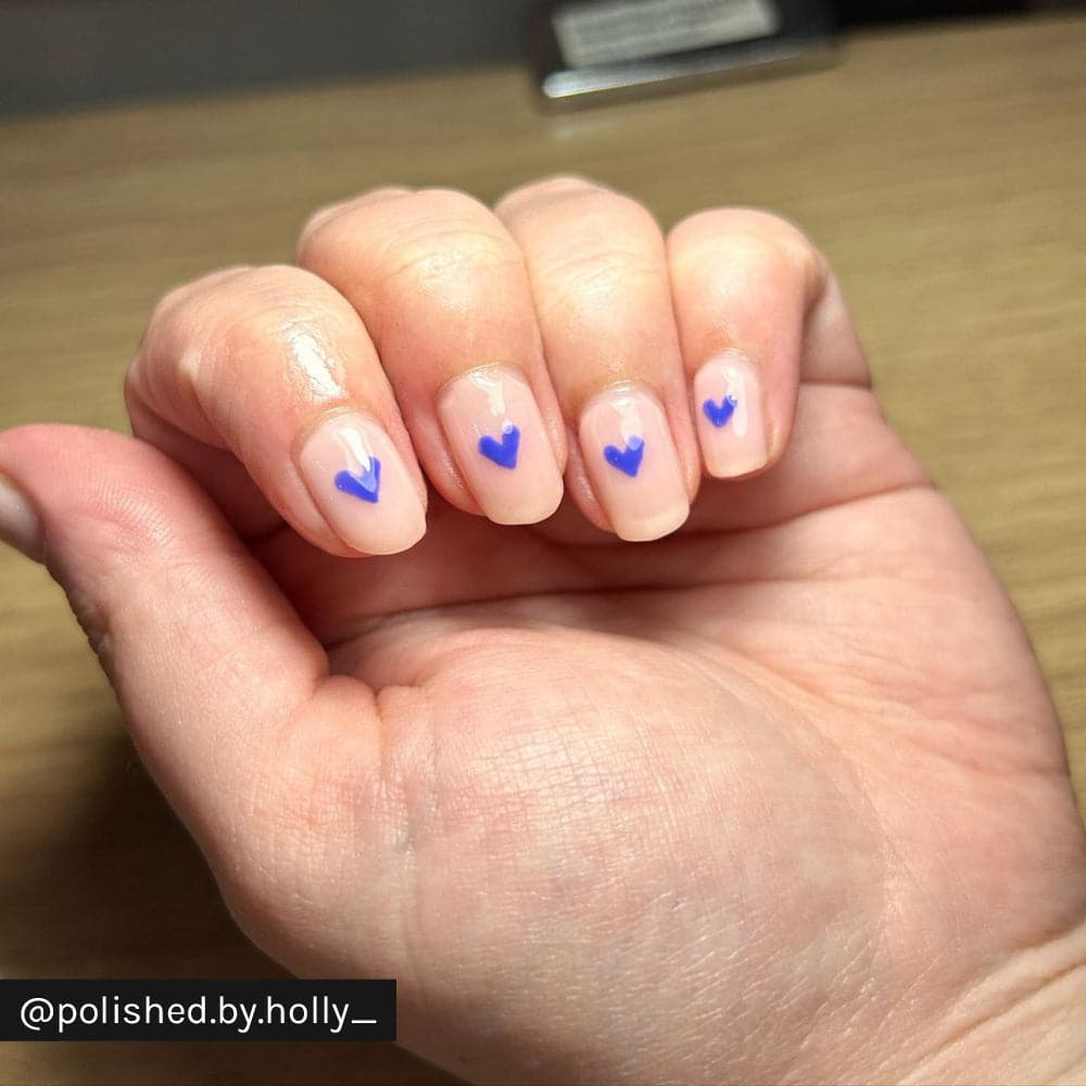Gelous Spilt Milk gel nail polish - Instagram Photo