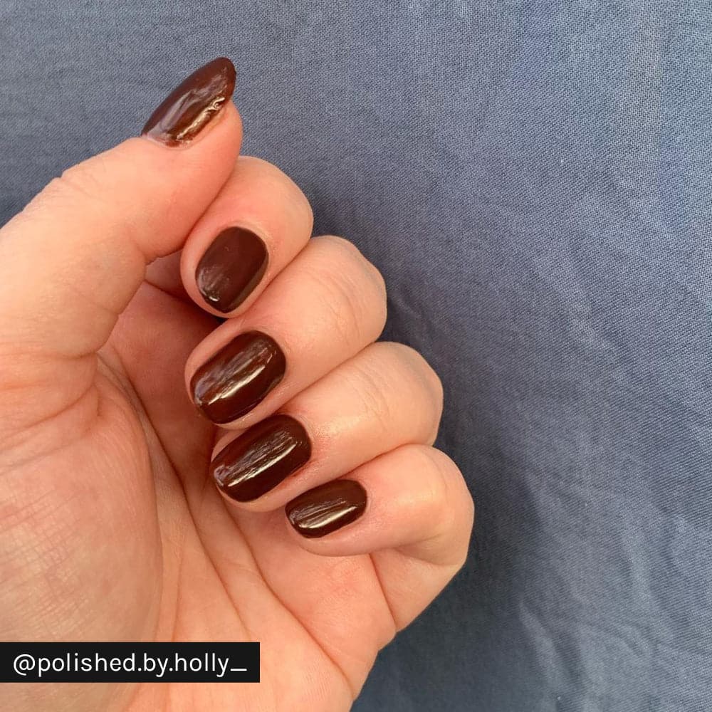 Gelous Stumped gel nail polish - Instagram Photo