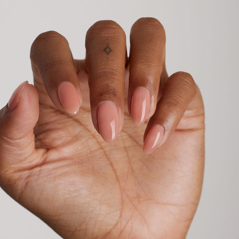 Gelous Sweet Northings HEMA & TPO Free gel nail polish - photographed in New Zealand on model