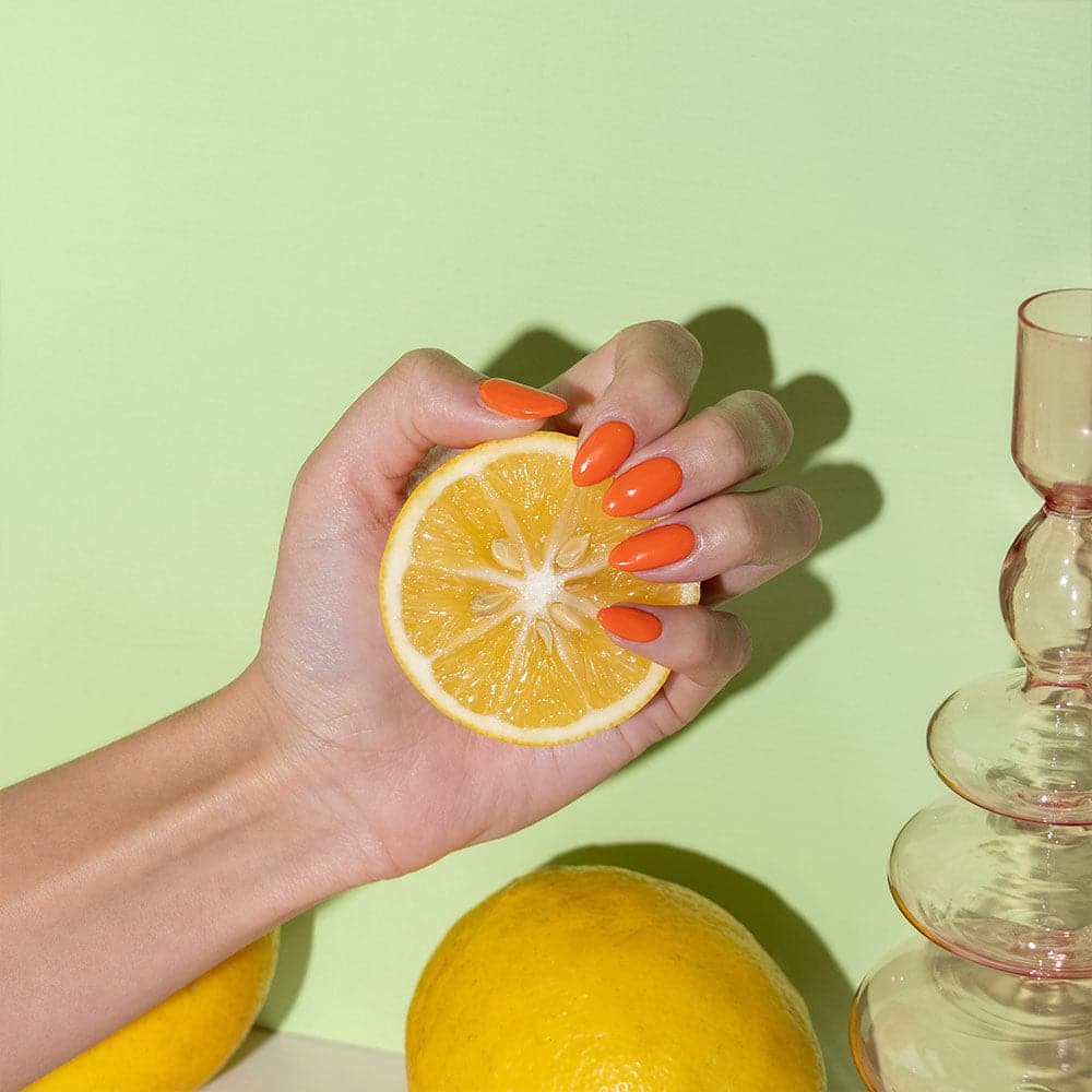 Gelous Trendsetter gel nail polish - photographed in New Zealand on model