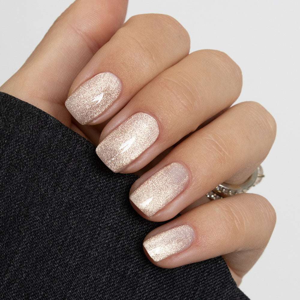 Gelous Velvet Halo HEMA & TPO-Free gel nail polish - photographed in New Zealand