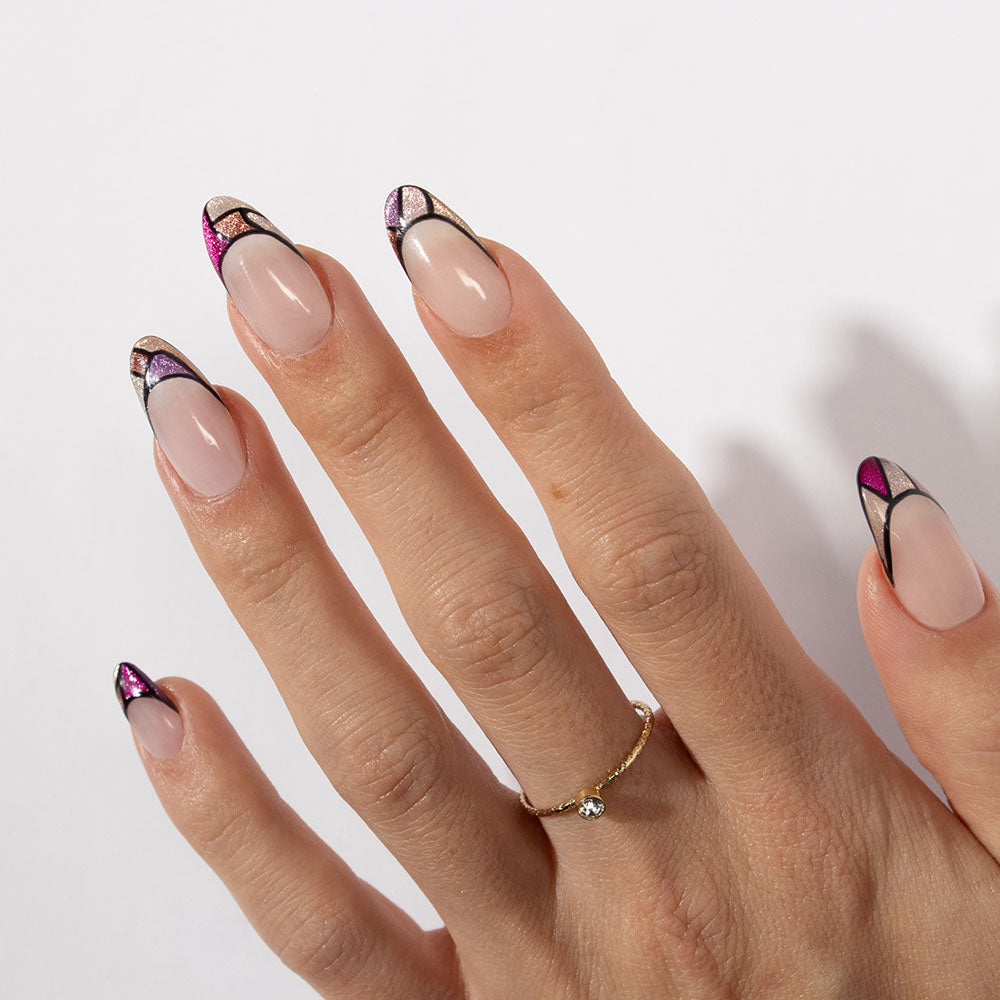 Gelous Velvet Halo HEMA & TPO-Free gel nail polish - photographed in New Zealand